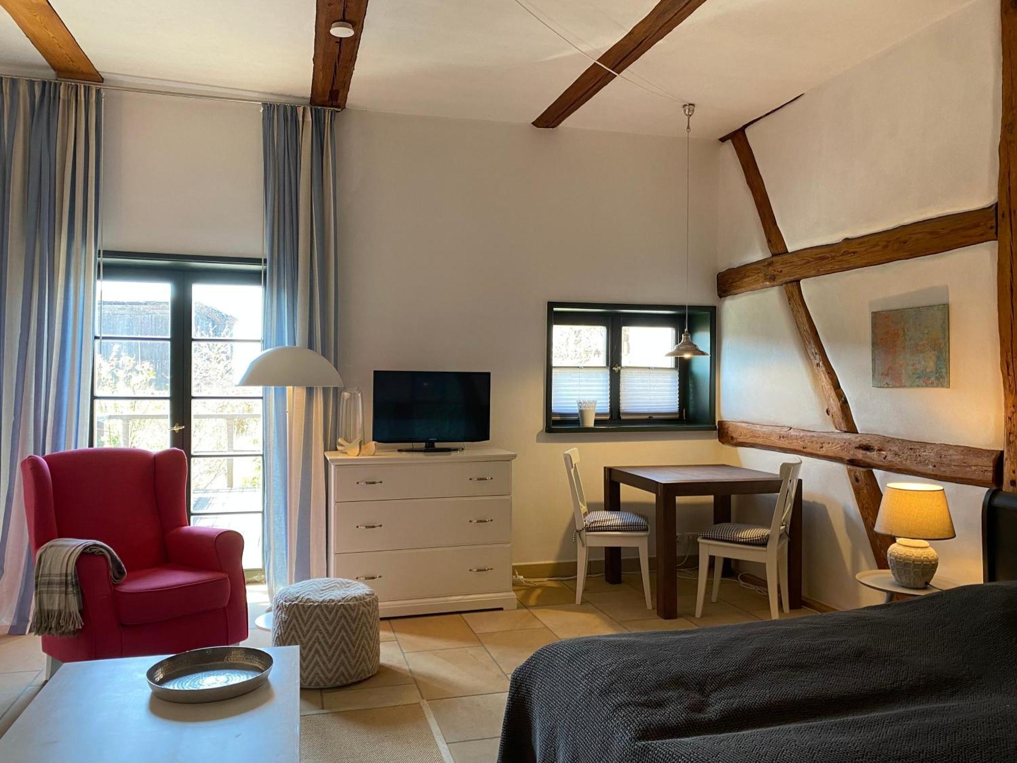 Gut Alt Farpen Ferienwohnung 2 Blowatz Ngoại thất bức ảnh