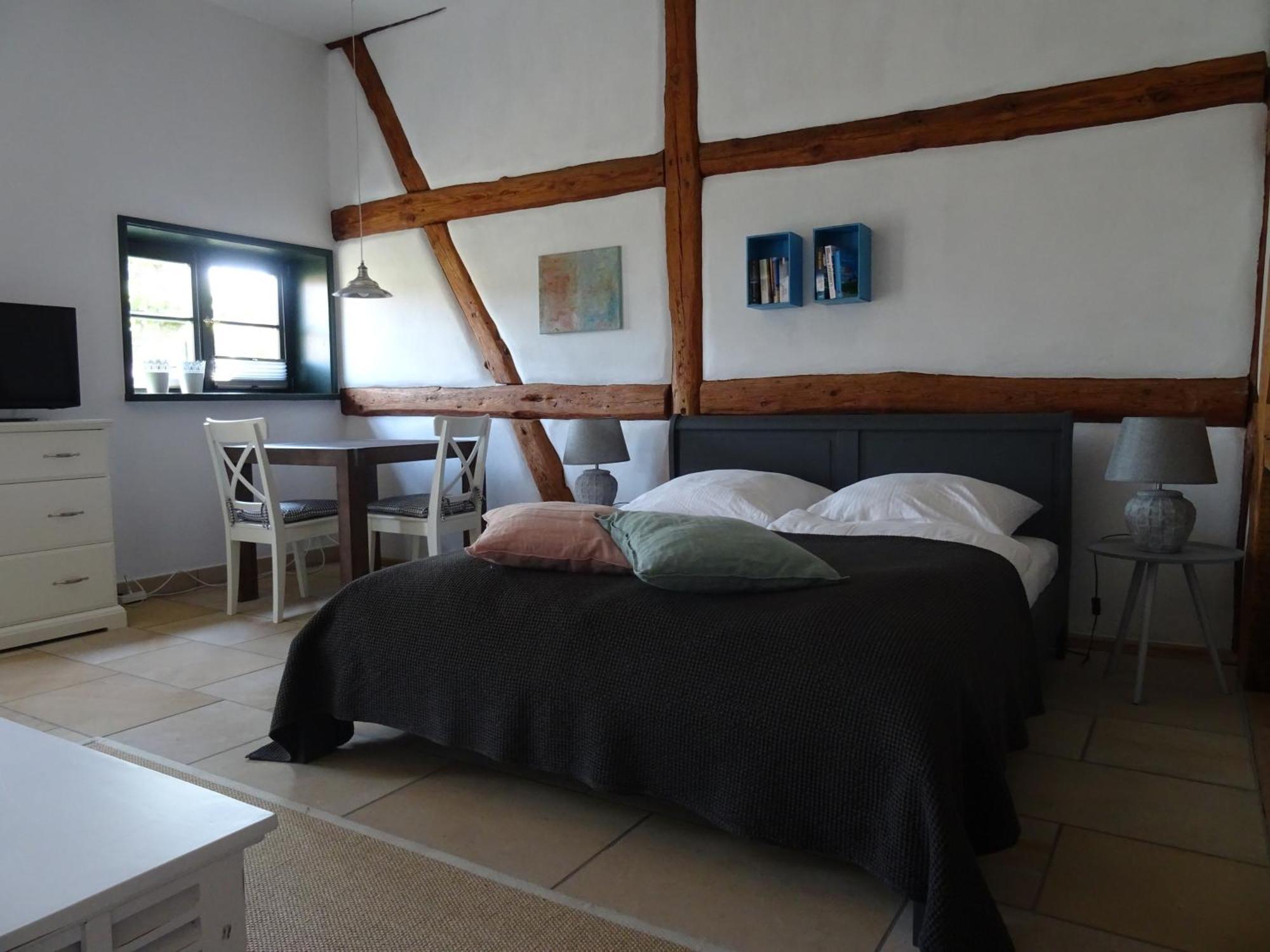 Gut Alt Farpen Ferienwohnung 2 Blowatz Ngoại thất bức ảnh
